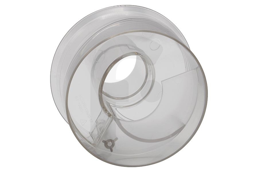 Bosch Staubsauger Filtergehäuse exkl. Einsatz für u.a. Bosch, Siemens Staubsauger 12022117