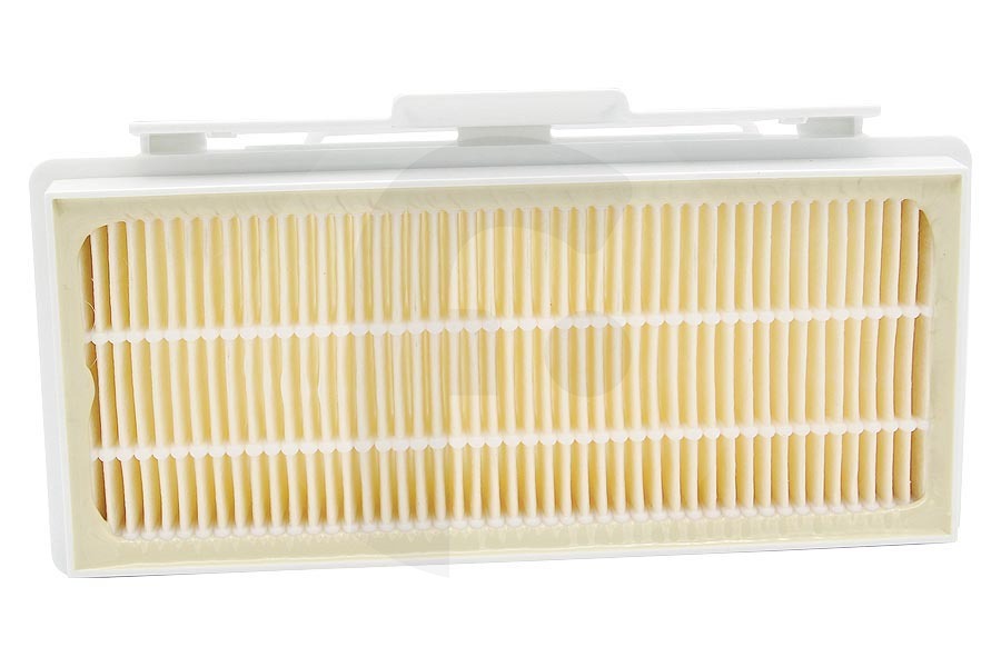 Bosch Staubsauger HEPA-Filter (Allergiefilter) 205x105x25mm für u.a. Bosch, Siemens Staubsauger 17004585