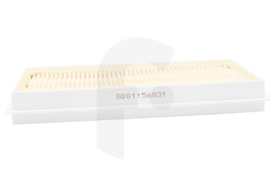 Bosch Staubsauger HEPA-Filter (Allergiefilter) 205x105x25mm für u.a. Bosch, Siemens Staubsauger 17004585