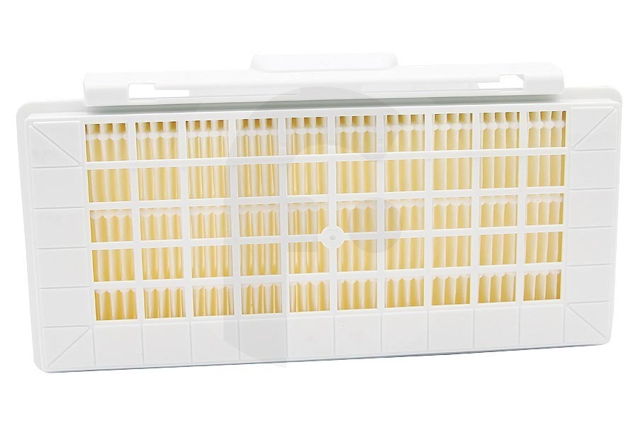 Bosch Aspiradora Filtro HEPA (filtro antialérgico) 205 x 105 x 25 mm para Bosch, Siemens y otros aspiradora 17004585 apto para entre otros BGL8330, VSQ8SEN66A, VSQ8POWER2