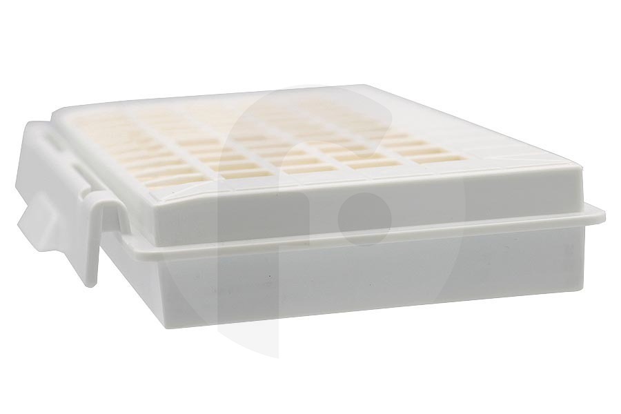 Bosch Staubsauger HEPA-Filter (Allergiefilter) 205x105x25mm für u.a. Bosch, Siemens Staubsauger 17004585