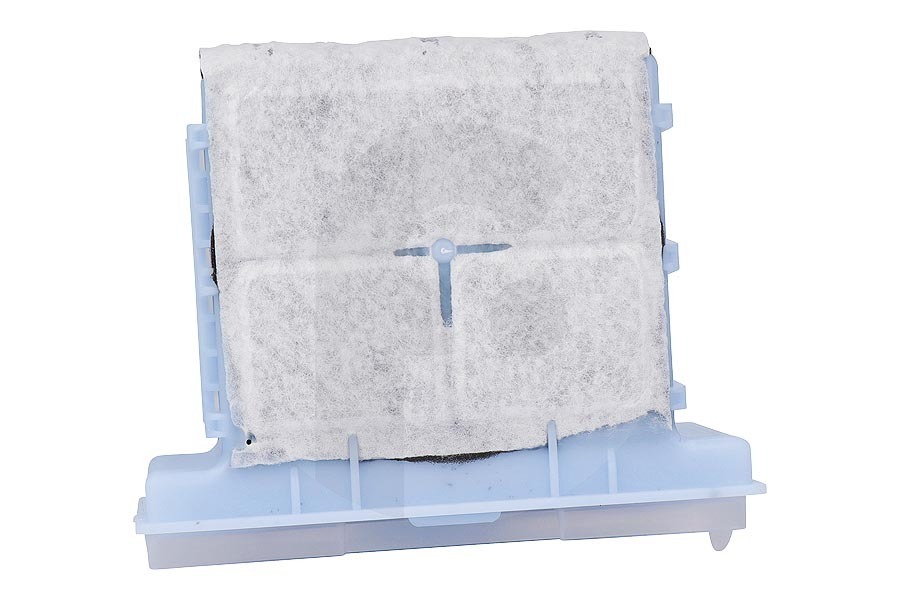 Bosch Aspirapolvere Filtro motore completo nel supporto per Bosch, Siemens e altri aspirapolvere 499986, 00499986