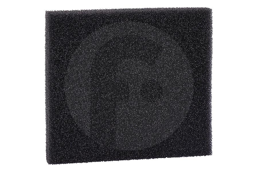 Siemens Aspiradora Filtro de motor de espuma para Bosch, Siemens y otros aspiradoras 603599, 00603599 apto para entre otros BX11600, VSX11800, VSX12000