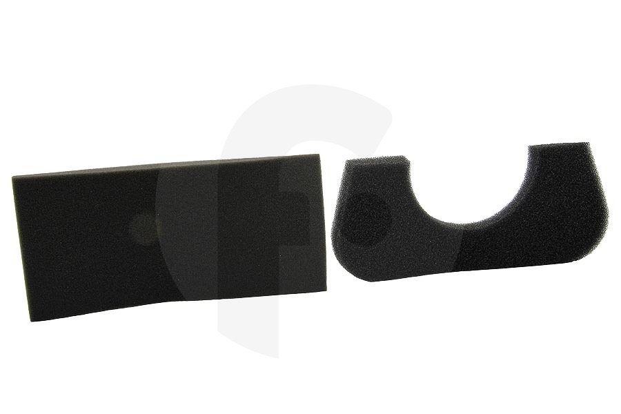 Profilo 642117, 00642117 Aspiradora Filtro del motor para aspiradora 642117 apto para entre otros BSD2880, BSGL2MOV31, VS57A81