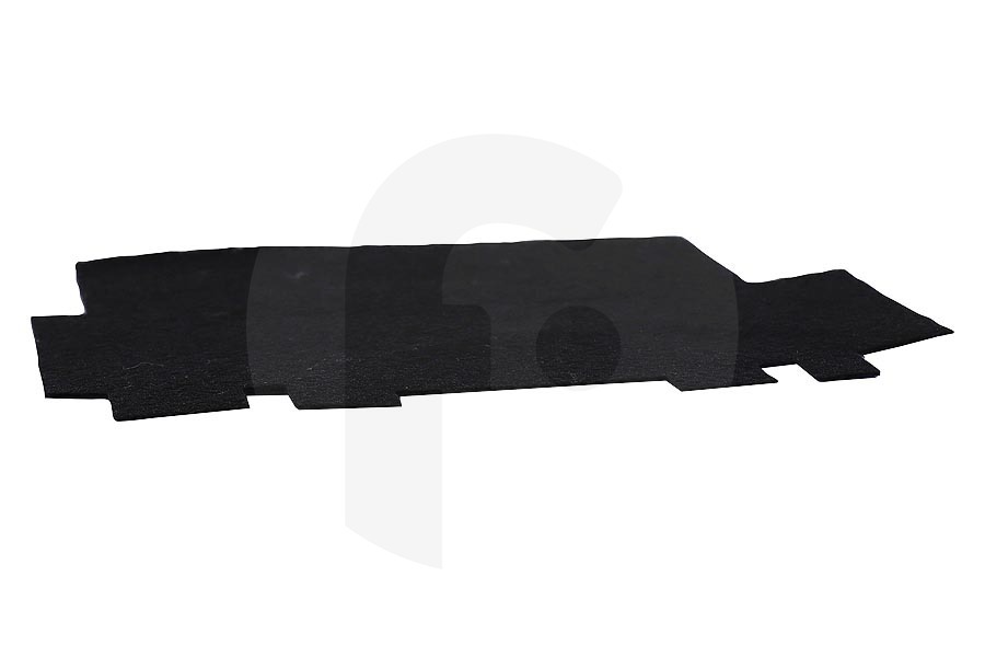 Bosch Staubsauger Mikrofilter (Filter, Abgasfilter) für u.a. Bosch, Siemens Staubsauger 488303, 00488303