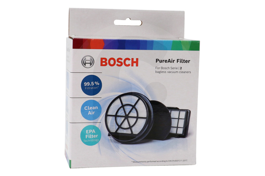 Bosch Staubsauger Bosch 17006053 PureAir Filter-Staubsauger