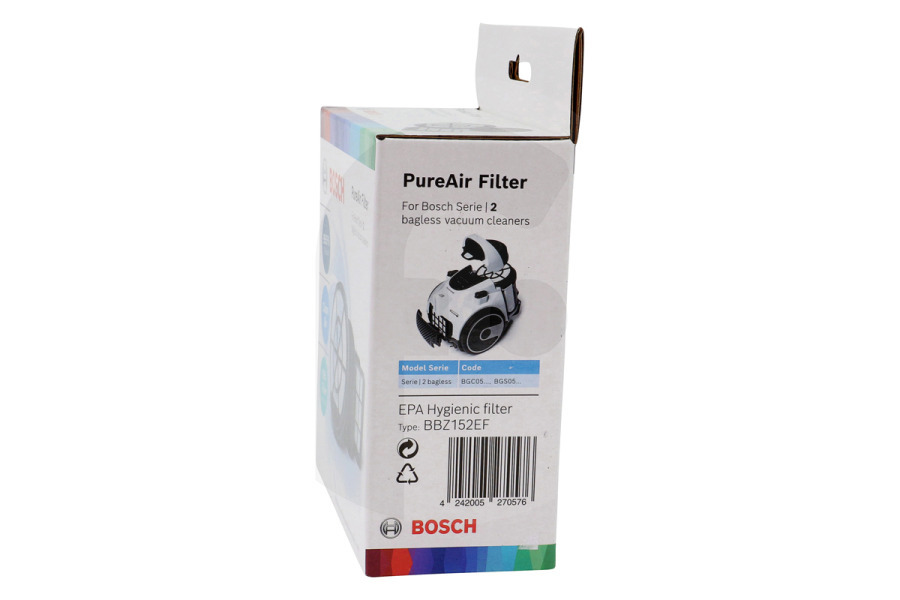 Bosch Staubsauger Bosch 17006053 PureAir Filter-Staubsauger
