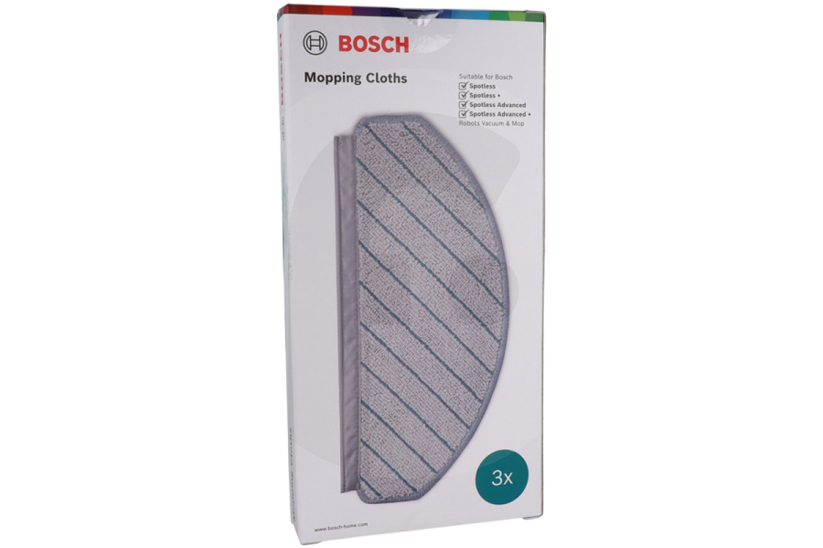 Bosch  Bosch accessorio mop Spotless per aspirapolvere 17009042, BHZRMP12