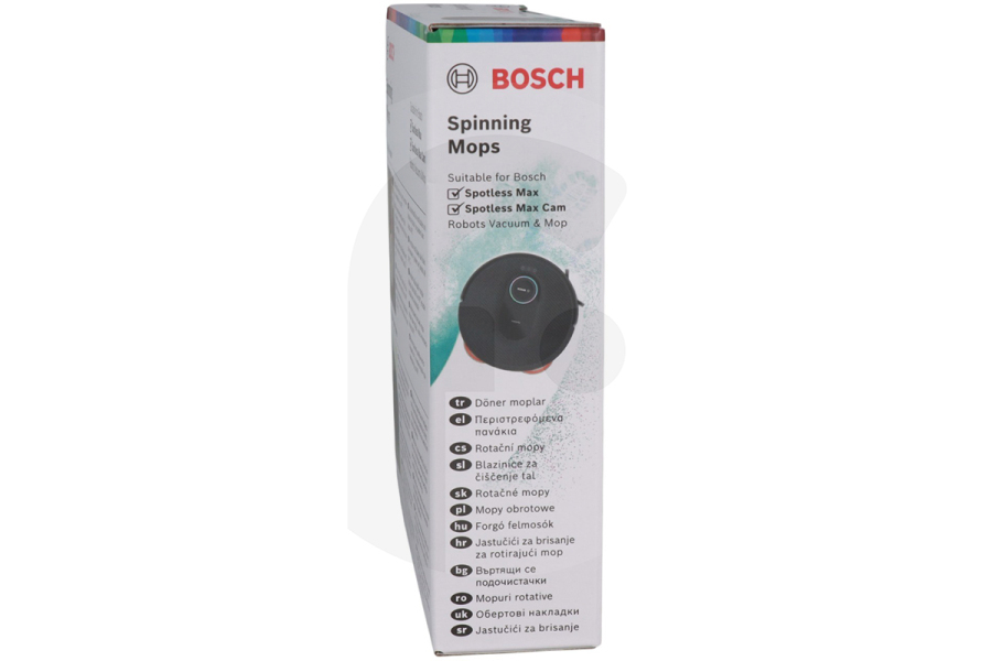 Bosch  Bosch Spinning Mop Spotless für Staubsauger 17009043, BHZRMP3