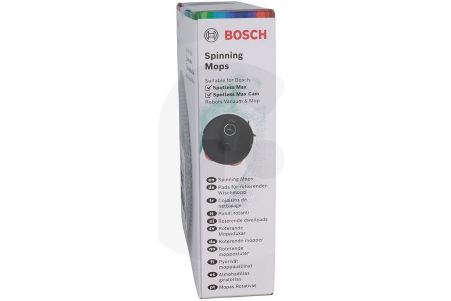 Bosch  Bosch Spinning Mop Spotless für Staubsauger 17009043, BHZRMP3