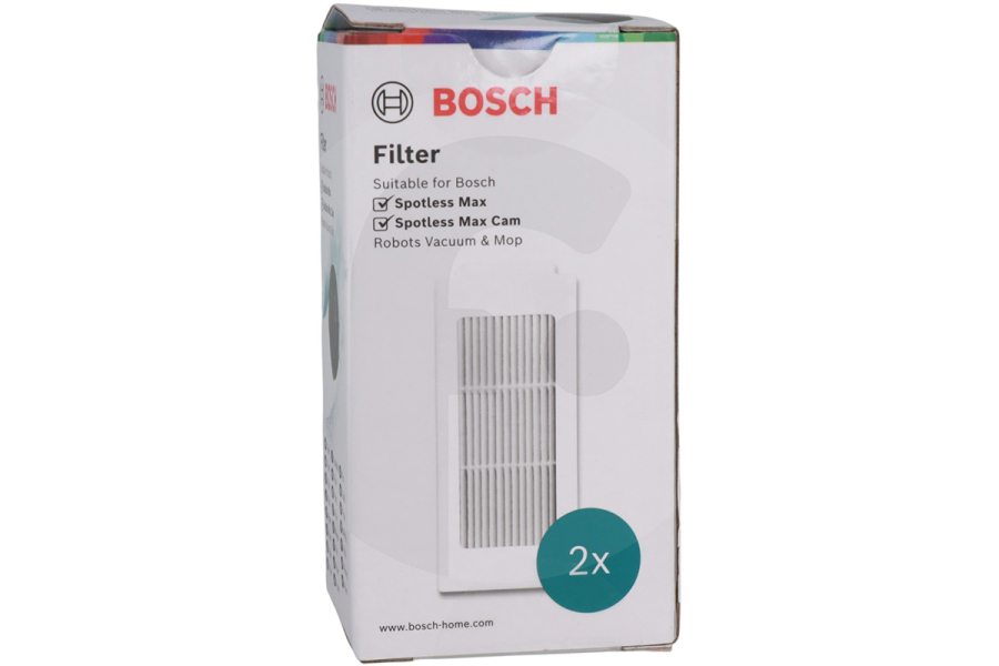 Bosch  Bosch Filter Spotless für Staubsauger 17009008, BHZRF3