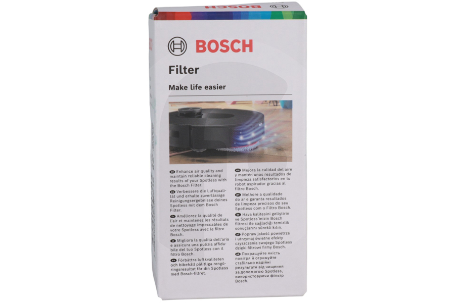 Bosch  Bosch Filter Spotless für Staubsauger 17009008, BHZRF3