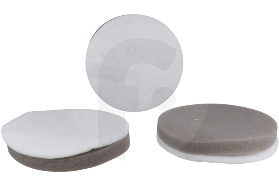 Bosch  Bosch Schaumfilter Spotless für Staubsauger 17009010, BHZRSFD