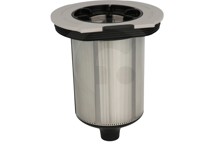 Bosch filtro mecánico para aspiradora 12050162 apto para entre otros BKS1041BM01, BXS1041BQC01