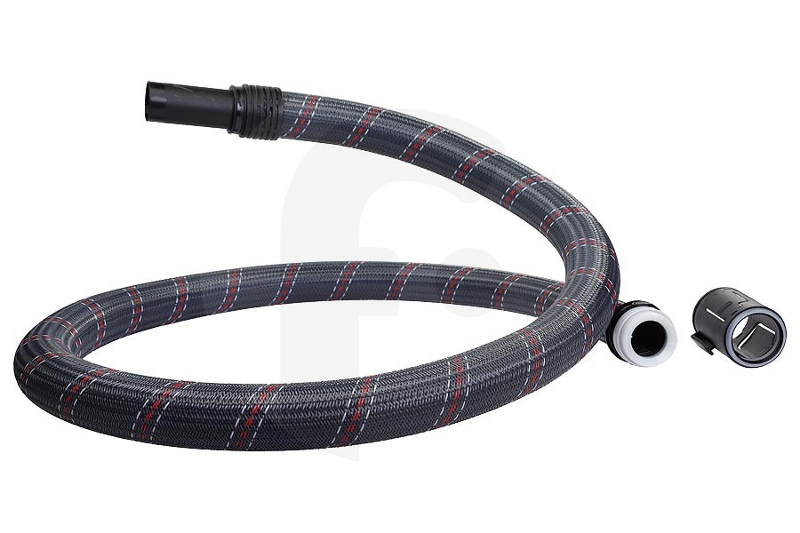 Bosch Staubsauger Staubsaugerschlauch exkl. Pistolengriff für u.a. Bosch, Siemens Staubsauger 570532, 00570532
