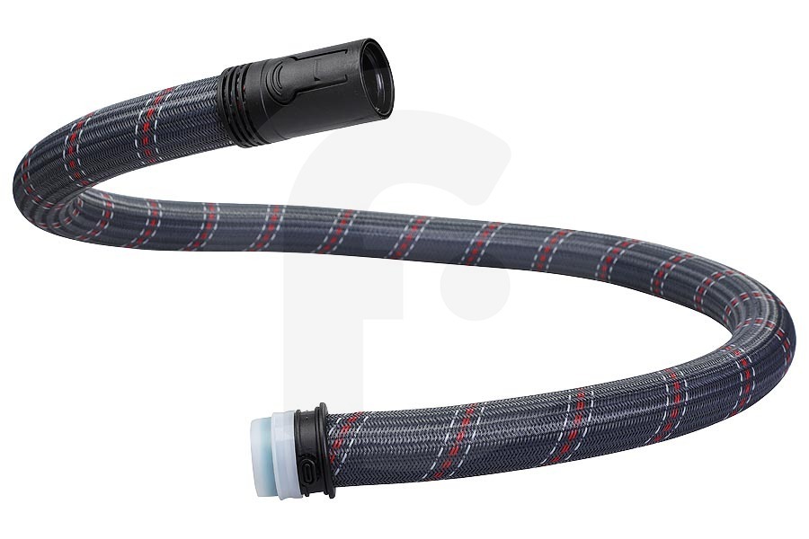 Bosch Aspiradora Manguera de la aspiradora excl. mango para Bosch, Siemens y otros aspiradora 571246, 00571246 apto para entre otros BSGL5PRO4, BGB71405, BSGL5PRO8
