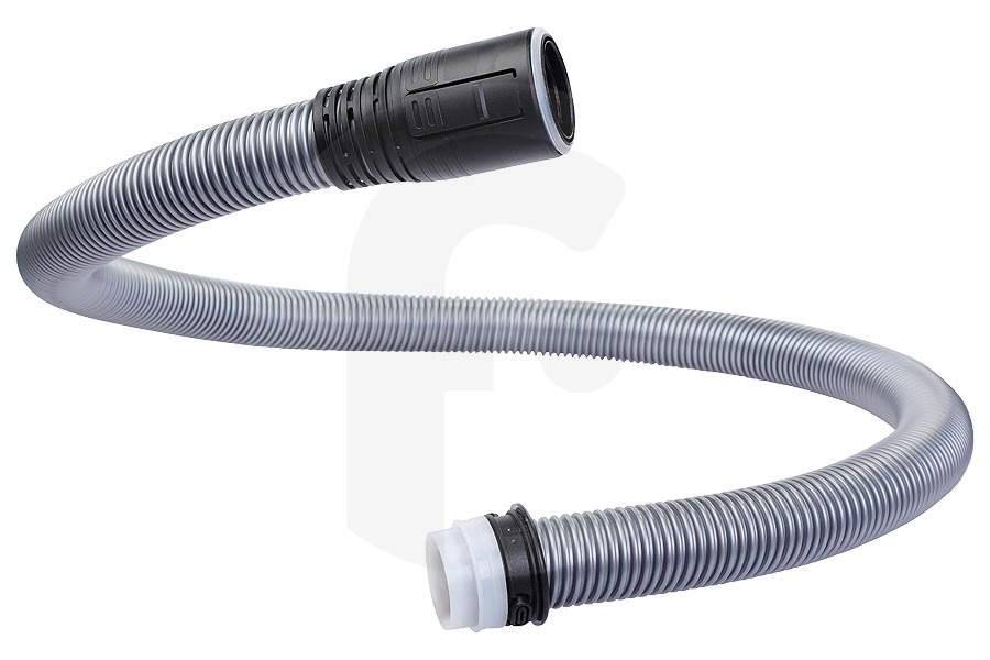 Bosch Aspiradora Manguera de la aspiradora excl. mango para Bosch, Siemens y otros aspiradora 17001546 apto para entre otros BGB7233, BGB7530, VSX41A300