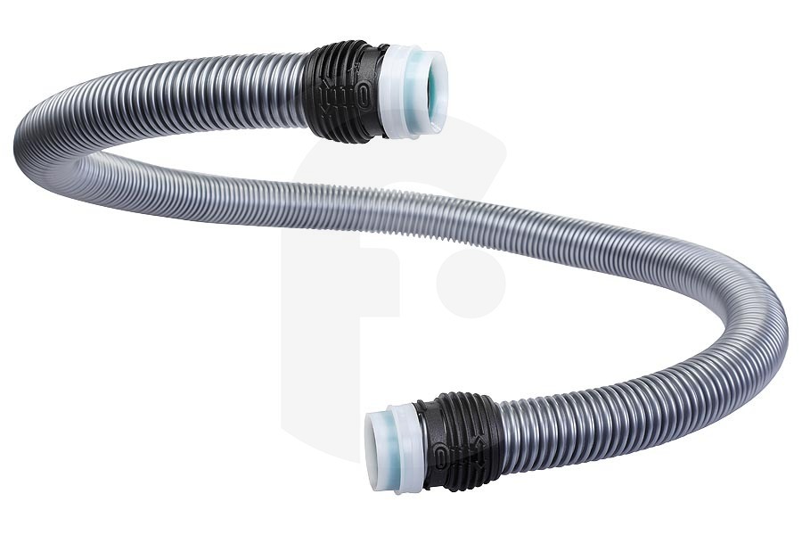 Profilo Aspiradora Tubo aspiradora excl. empuñadura de pistola para Bosch, Siemens y otros aspiradora 463637, 00463637 apto para entre otros VSX32100, BX12022, VSX11800