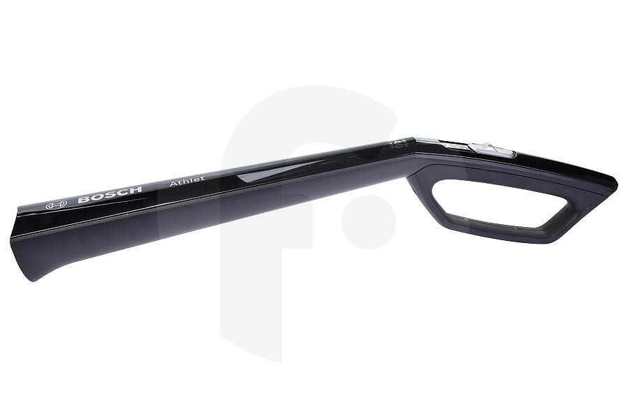 Siemens Aspirapolvere Impugnatura Athlet nera per Bosch, Siemens e altri aspirapolvere senza fili 11034210 adatto a tra cui Atleta 18 Volt, Atleta 18 Volt, LitioPo