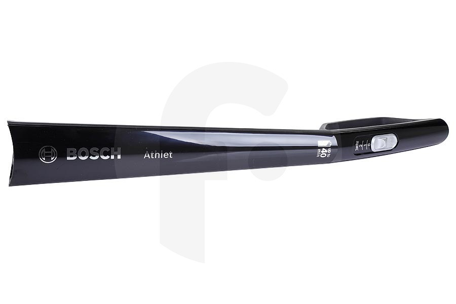 Bosch Aspirapolvere Impugnatura Athlet nera per Bosch, Siemens e altri aspirapolvere senza fili 11034210