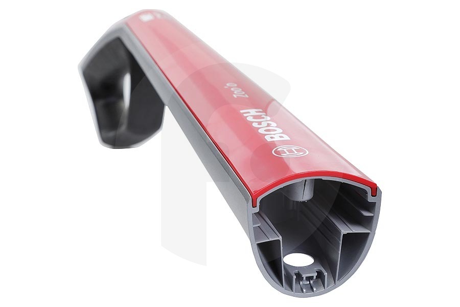 Bosch Aspirapolvere Impugnatura rossa/argento per Bosch, Siemens e altri aspirapolvere senza fili 11034237