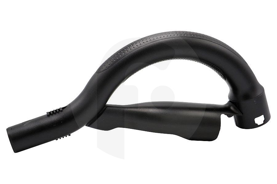 Siemens Aspirapolvere Impugnatura a pistola (maniglia) con supporto per attacco (accessorio) nero 370x55x210mm aspirapolvere 17000326 adatto a tra cui BSG82030 / 01