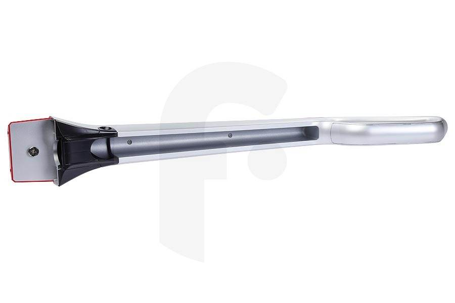 Bosch Staubsauger Griff Flexxo rot/weiß für u.a. Bosch, Siemens Akku-Staubsauger 11030413