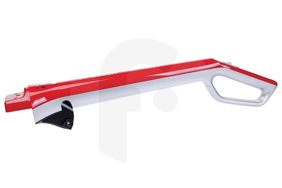 Bosch Staubsauger Griff Flexxo rot/weiß für u.a. Bosch, Siemens Akku-Staubsauger 11030413