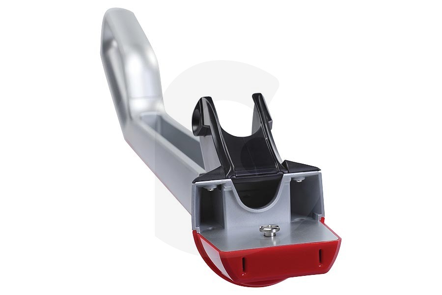 Bosch Staubsauger Griff Flexxo rot/weiß für u.a. Bosch, Siemens Akku-Staubsauger 11030413