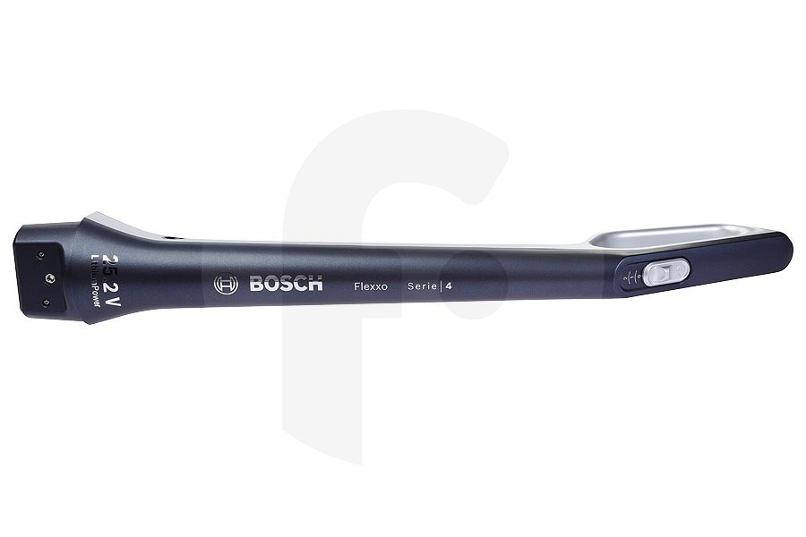 Bosch Aspirapolvere Impugnatura Flexxo nera/bianca per Bosch, Siemens e altri aspirapolvere senza fili 11030426