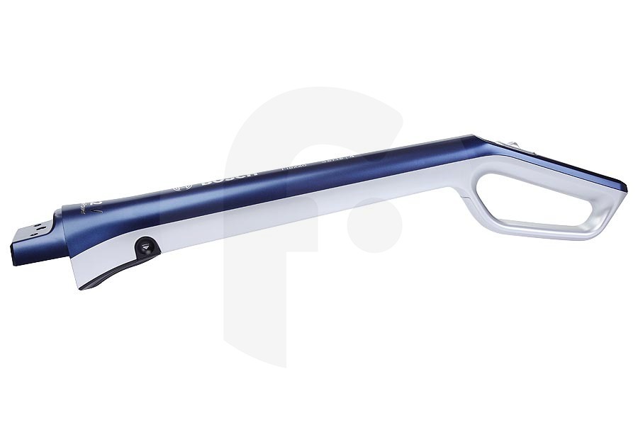 Bosch Aspiradora Mango Flexxo blanco azul blanco para Bosch, Siemens y otros aspiradora inalámbrica 11030424 apto para entre otros Flexxo BCH3P255033