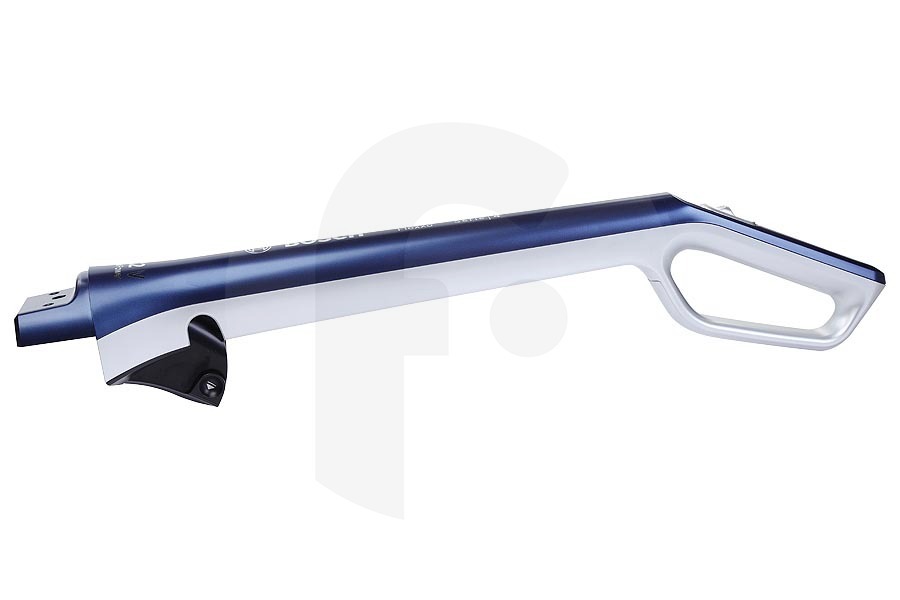 Bosch Aspirapolvere Impugnatura Flexxo blu bianca per Bosch, Siemens e altri aspirapolvere senza fili 11030424
