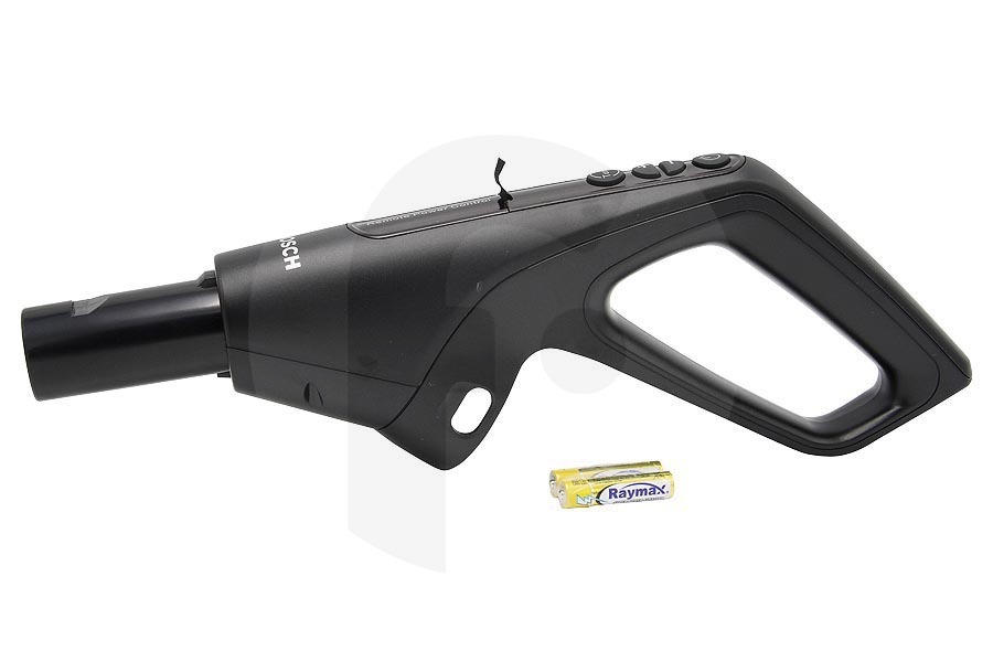 Bosch Aspiradora con empuñadura de pistola  17004782 apto para entre otros BGB6X330, BGL6SIL2, BGB6PET2