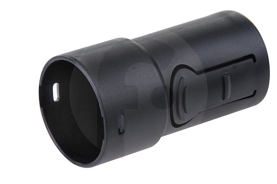 Alternatief Aspiradora Conector (racor de inserción) recto para Bosch, Siemens y otros aspiradora apto para entre otros Synchropower