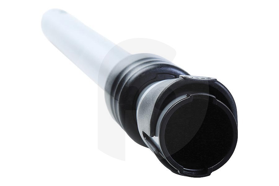 Bosch Aspirapolvere Tubo telescopico (asta per aspirapolvere, asta, tubo per aspirapolvere, tubo) due pezzi ⌀ 35mm aspirapolvere 574008, 00574008