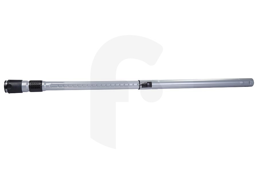 Bosch Aspirapolvere Tubo telescopico (asta dell'aspirapolvere, tubo dell'aspirapolvere) ⌀ 35 mm per Bosch, Siemens e altri aspirapolvere 17002701