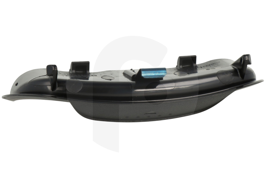 Bosch Aspirapolvere Serratura (per coperchio, argento) per aspirapolvere 631068, 00631068