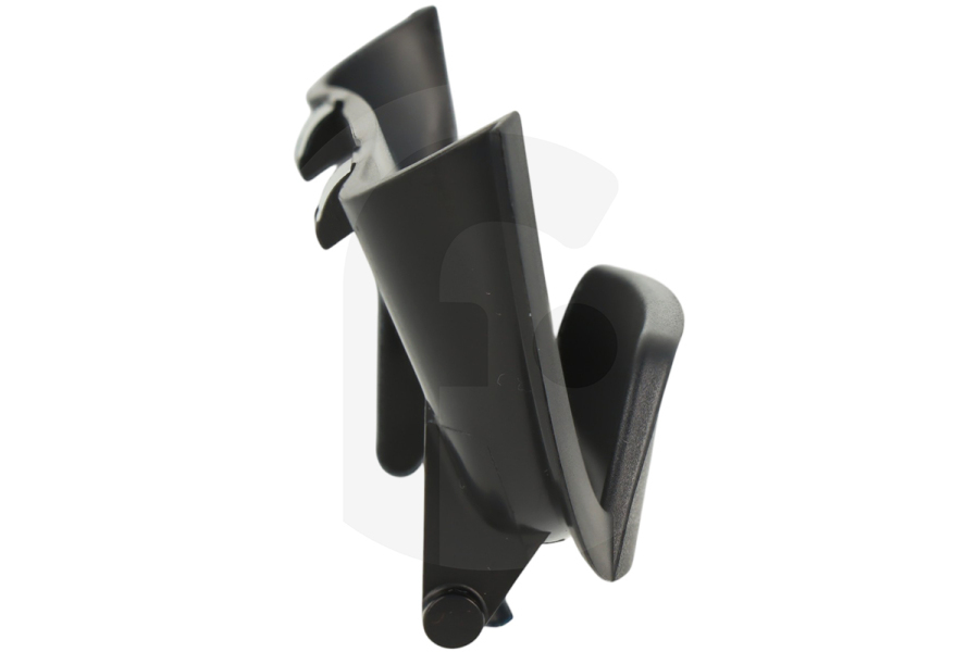 Bosch Aspirapolvere Serratura (per coperchio, argento) per aspirapolvere 631068, 00631068