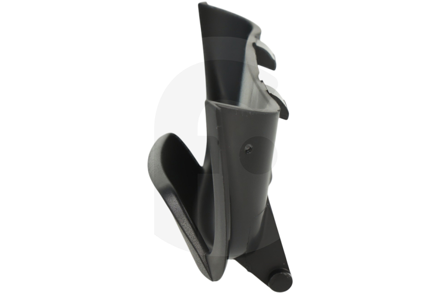 Bosch Aspirapolvere Serratura (per coperchio, argento) per aspirapolvere 631068, 00631068