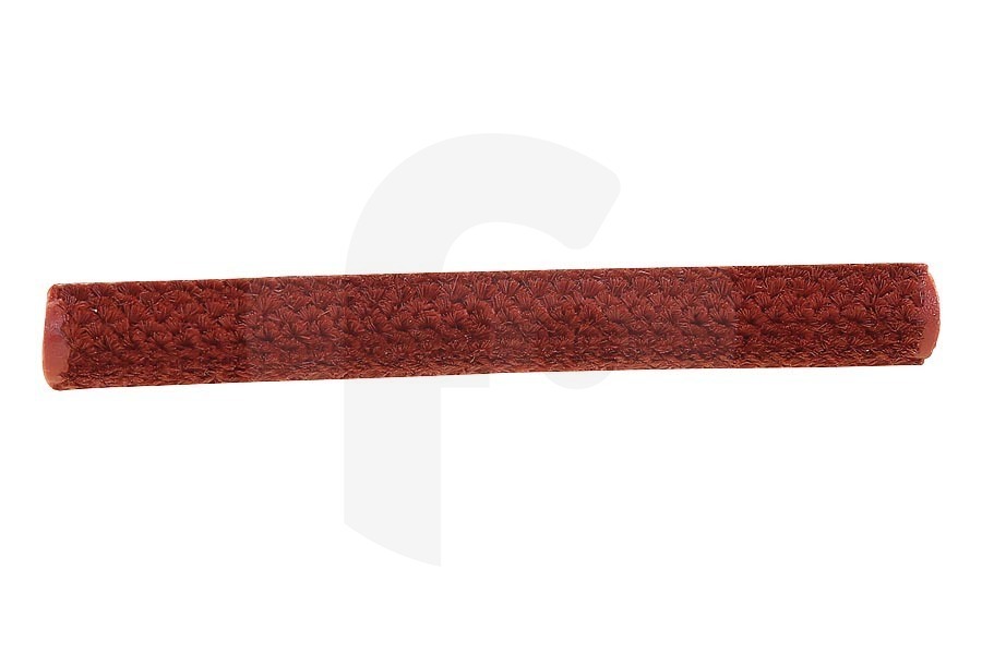 Bosch Aspiradora Tira (tira para pelusa, atrapa pelusa, filtro para pelusa) para cepillo combinado rojo para entre otros Bosch aspiradora 188565, 00188565 apto para entre otros VSZ6XTRM2, BSG71840, BSC1200