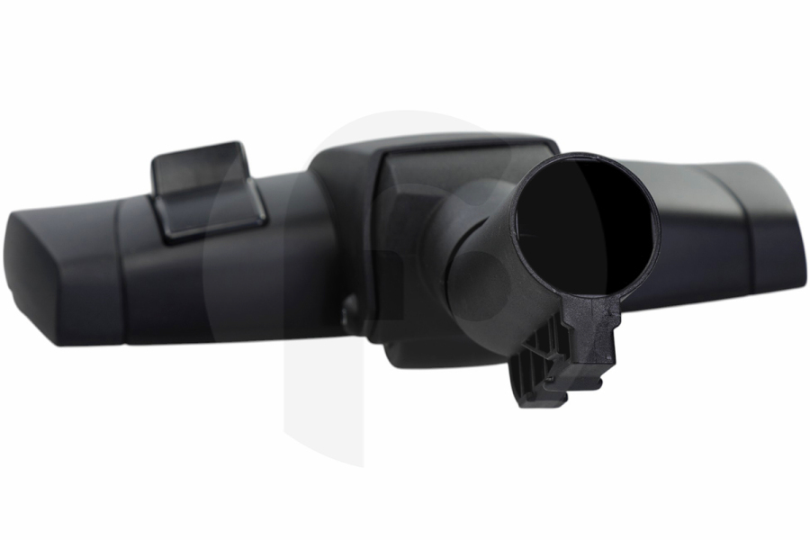 Bosch Aspirapolvere Spazzola combinata Aspirapolvere VZ08BD / BBZ082BD adatto per Bosch, Siemens ø 35 mm Supervifice dura o morbida 00570315
