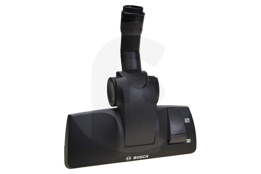 Bosch Aspirapolvere Bocchetta di aspirazione combinata (bocchetta combinata) ø 35mm per Bosch, Siemens e altri aspirapolvere 576394, 00576394