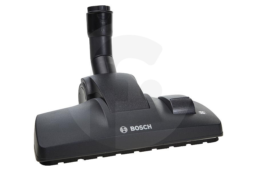 Bosch Aspiradora Boquilla de succión combinada (boquilla combinada) ø 35mm para Bosch, Siemens y otros aspiradora 576394, 00576394 apto para entre otros BGL35MON1, BGS6ALL04