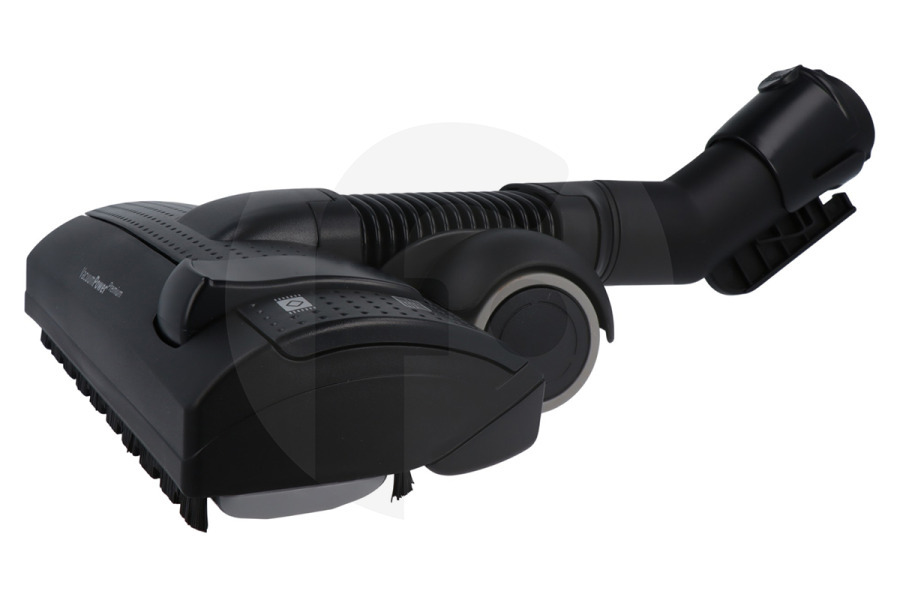 Bosch Aspirapolvere Spazzola combinata Aspirapolvere adatto per Bosch, Siemens ø 35 mm Supervifice dura o morbida 17005791