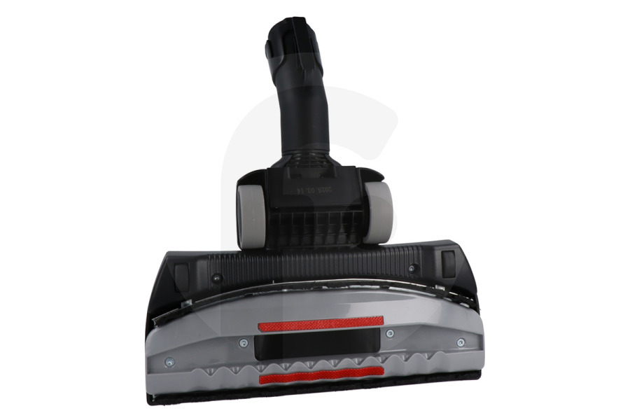 Bosch Aspirapolvere Spazzola combinata Aspirapolvere adatto per Bosch, Siemens ø 35 mm Supervifice dura o morbida 17005791