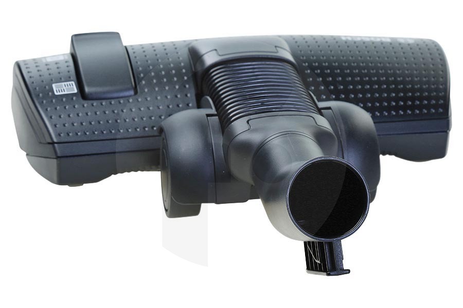 Bosch Aspirapolvere Spazzola combinata Aspirapolvere SilentClean Premium adatto per Bosch, Siemens ø 35 mm Supervifice dura o morbida 577158, 00577158