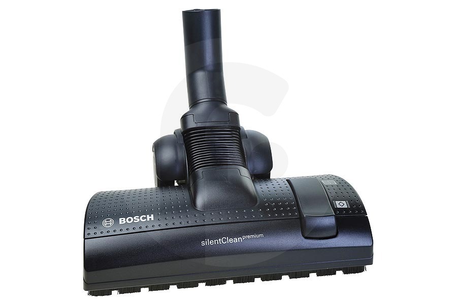 Bosch 577158, 00577158 Aspiradora Cepillo combinado Aspiradora SilentClean Premium entre otros Bosch, Siemens ø 35 mm Suelos duros y blandos 00577158 apto para entre otros BGL433001, BGS223001