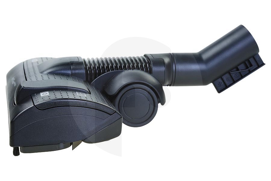 Bosch Aspirapolvere Spazzola combinata Aspirapolvere SilentClean Premium adatto per Bosch, Siemens ø 35 mm Supervifice dura o morbida 577158, 00577158