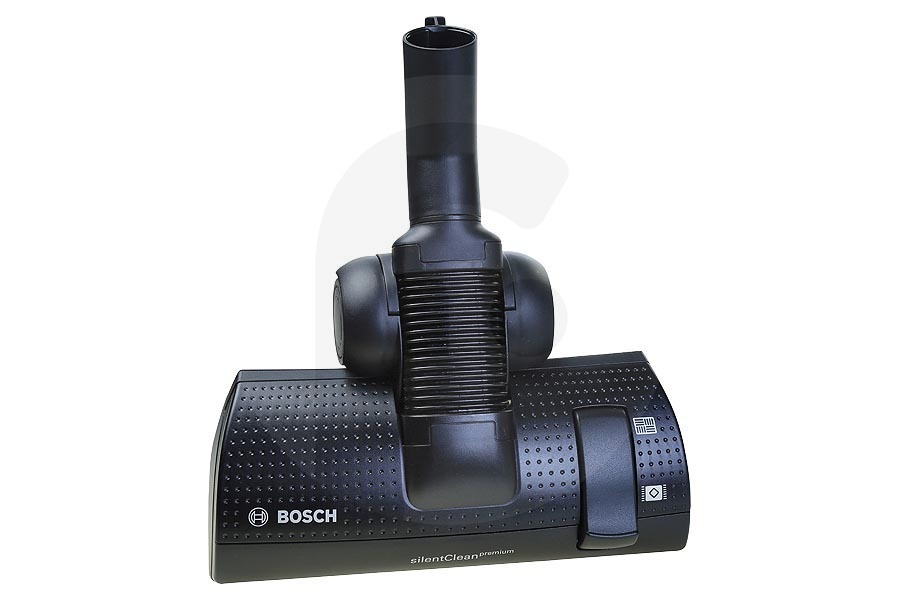 Bosch Aspirapolvere Spazzola combinata Aspirapolvere SilentClean Premium adatto per Bosch, Siemens ø 35 mm Supervifice dura o morbida 577158, 00577158