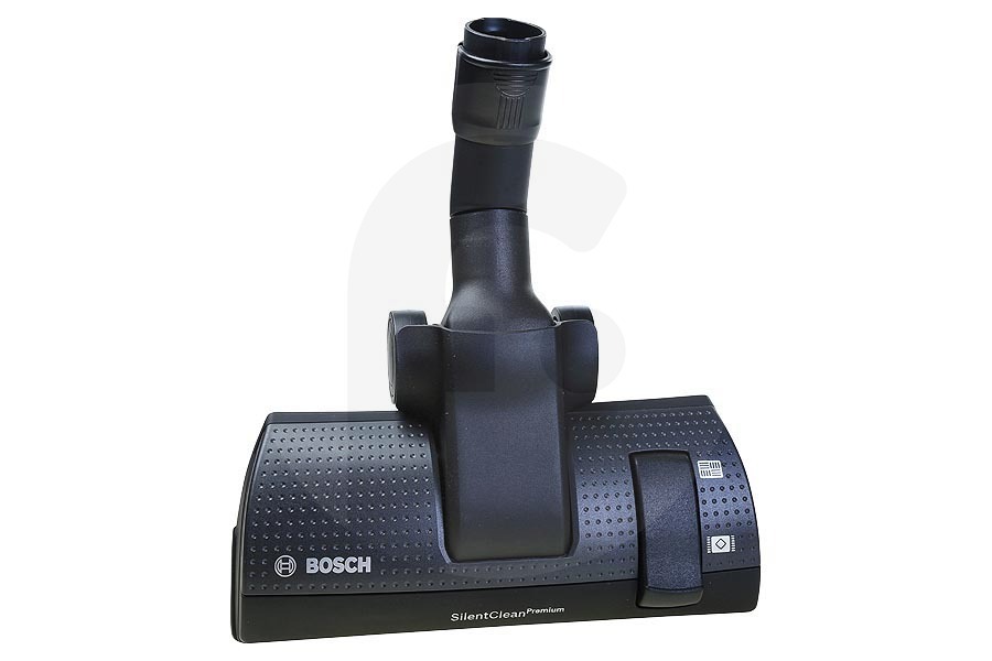 Bosch Aspirapolvere Spazzola combinata Aspirapolvere SilentClean Premium adatto per Bosch, Siemens ø 36 mm Supervifice dura o morbida 575388, 00575388